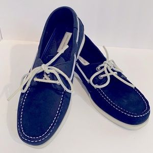 Joseph Abboud men’s boat shoe